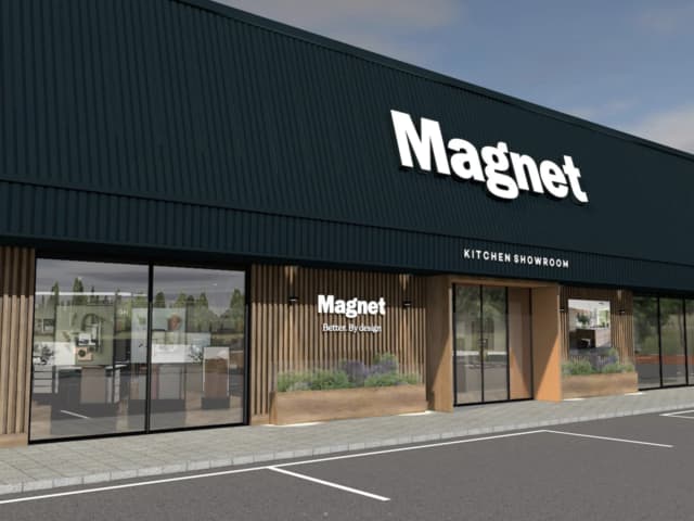 Magnet Trade - B2B